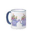 Adorable Country Floral All Occasion Giffs for Mom Coffee Mug