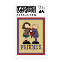 Adorable Country Style Tees for Friends postage by naturetees Adorable Country Style Tees for Friends postage