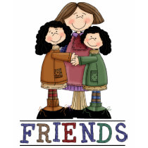 Adorable Country Style Tees for Friends t-shirts by naturetees Adorable Country Style Tees for Friends t-shirts