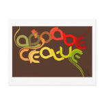 Adorable Creature Postcard