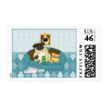 Adorable Customizable Couch Pugtato Tees, Gifts Stamp
