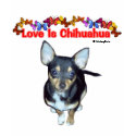 Adorable Cute Angel Pearl Girl t-shirts by LoveIsChihuahua Adorable Cute Angel Pearl Girl t-shirts
