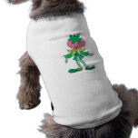 adorable cute berry elf character pet clothing