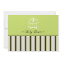 Adorable Designer Baby Shower Invitation :: 02