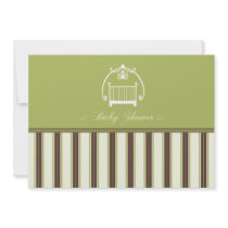 Adorable Designer Baby Shower Invitation :: 14
