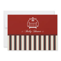 Adorable Designer Baby Shower Invitation :: 15