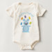 Infant Organic Onesie / Creeper