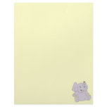 Adorable Elephant letterhead