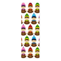 Adorable Elves Christmas Bookmark business cards by markmurphycreative Adorable Elves Christmas Bookmark business cards