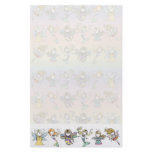 Adorable Fairy Mermaid Angel Stationary Personalized Stationery