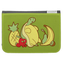 Adorable Fruit Turtle caseable cases