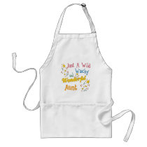 Adorable Gifts For Aunts Apron