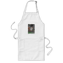 Adorable Giraffe Long Apron