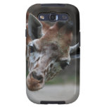 Adorable Giraffe Samsung Galaxy Case