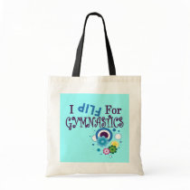 Adorable Gymnastics Bag