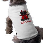 Adorable Halloween Costume Pug Tees Dog T Shirt
