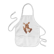 Adorable Kangaroo aprons