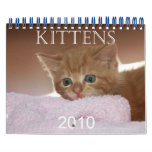 Adorable Kittens Calendar