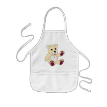 Adorable Lion aprons