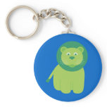 Adorable Lion Keychains