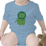 Adorable Lion Rompers