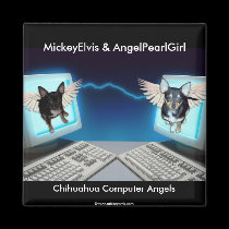 Adorable MickeyElvis & AngelPearlGirl magnets by mickeyelvis128 Adorable MickeyElvis & AngelPearlGirl magnets