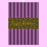adorable ornate block birthday cards