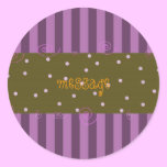 Adorable Ornate sticker stickers