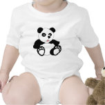 Adorable Panda Tees