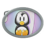 Adorable Penguin Belt Buckles