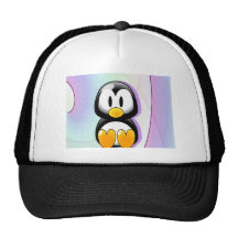 Adorable Penguin Hat