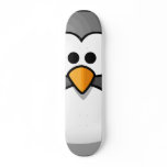 Adorable Penguin skateboards