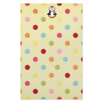 adorable Penguin stationery by Just2Cute adorable Penguin stationery