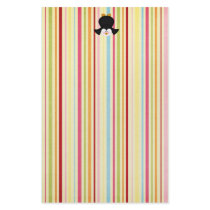 adorable Penguin stationery by Just2Cute adorable Penguin stationery