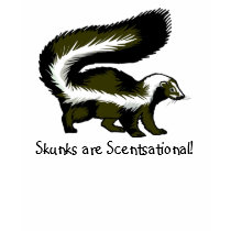 Adorable Skunk Tees For Kids - Matching Shoes! t-shirts