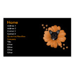 Adorable Sly Heaven Chihuahua 3 business cards