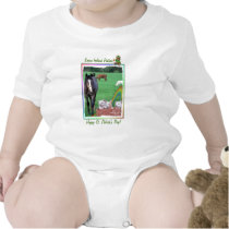 Adorable Westie Puppies & Scenic Ireland Pasture Tees