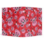 Adorably Cute Pig Binder