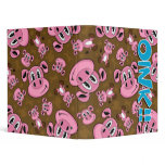 Adorably Cute Pig Binder