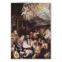Adoration by the Shepherds by Guido Reni cards by wesleyowns Adoration by the Shepherds by Guido Reni cards