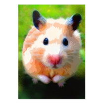 Adoration (Hamster) ACEO Art Trading Cards business cards by jaisjewels Adoration (Hamster) ACEO Art Trading Cards business cards