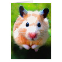 Adoration (Hamster) Cards