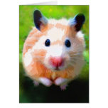 Adoration (Hamster) Cards