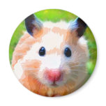 Adoration (Hamster) Magnets