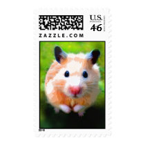 Adoration (Hamster) Stamps