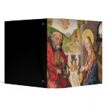 Adoration of the Child binders