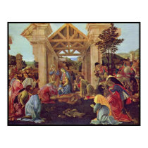 Adoration of the Christ Child posters