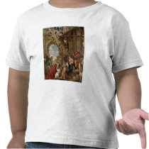 Adoration of the Kings, 1573 Shirts