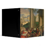 Adoration of the Kings 3 Ring Binders