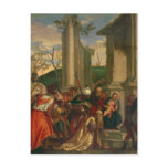 Adoration of the Kings Post Cards
